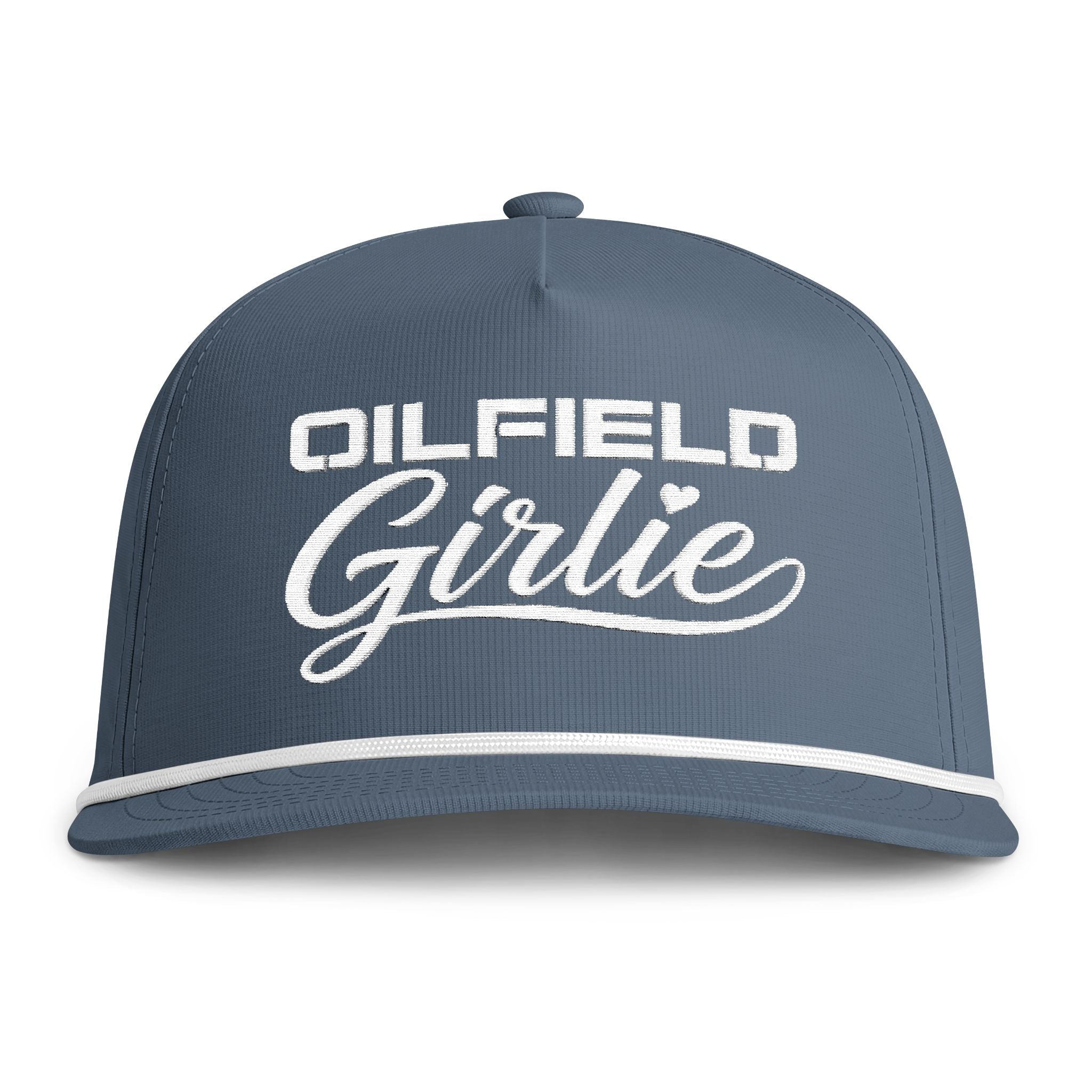 OILNIX Oilfield Girlie Rope Hat