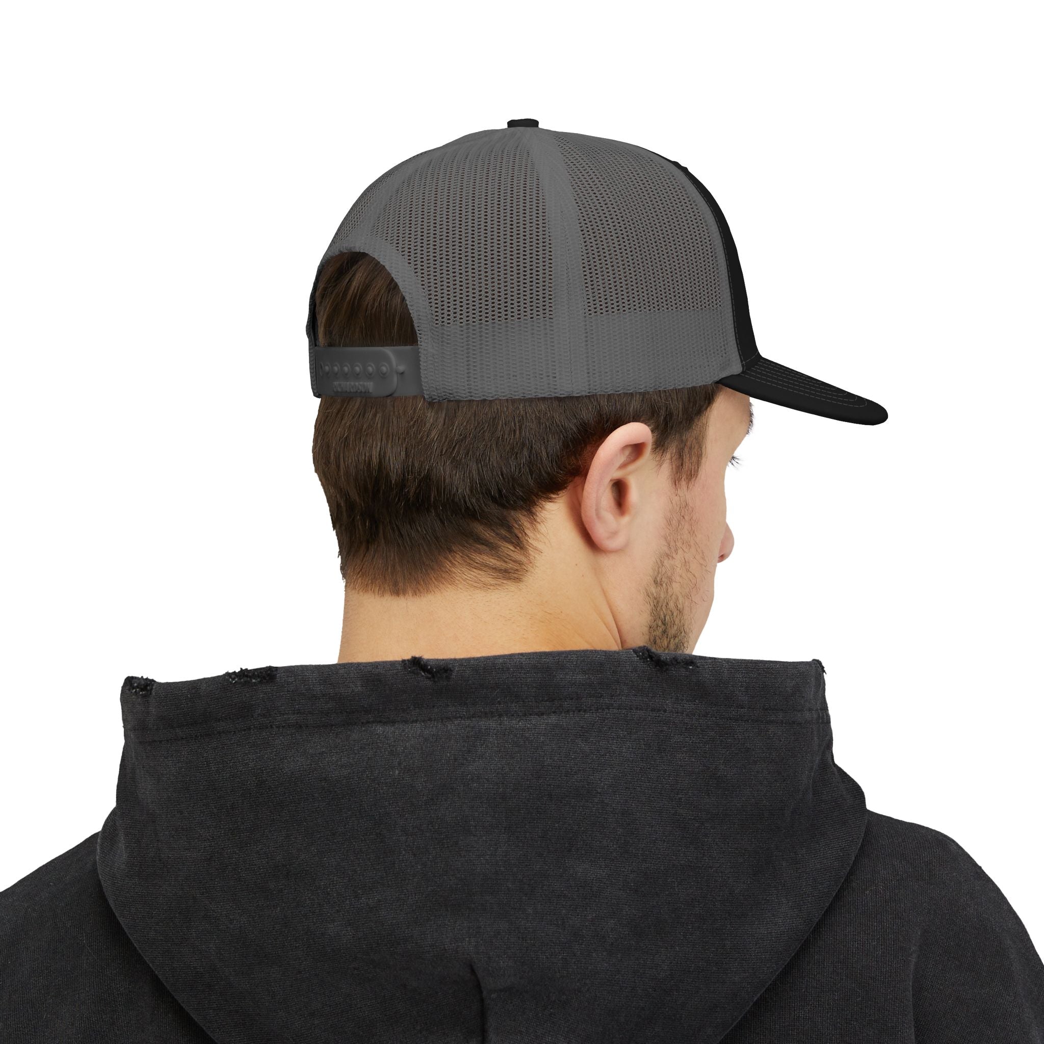 OILNIX Keep Drilling Snapback Trucker Hat
