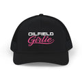 OILNIX Oilfield Girlie Snapback Trucker Hat