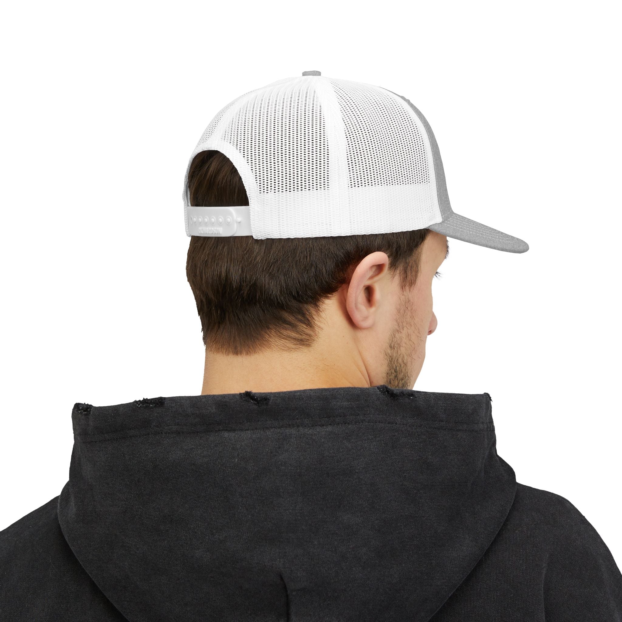 OILNIX Keep Drilling Snapback Trucker Hat