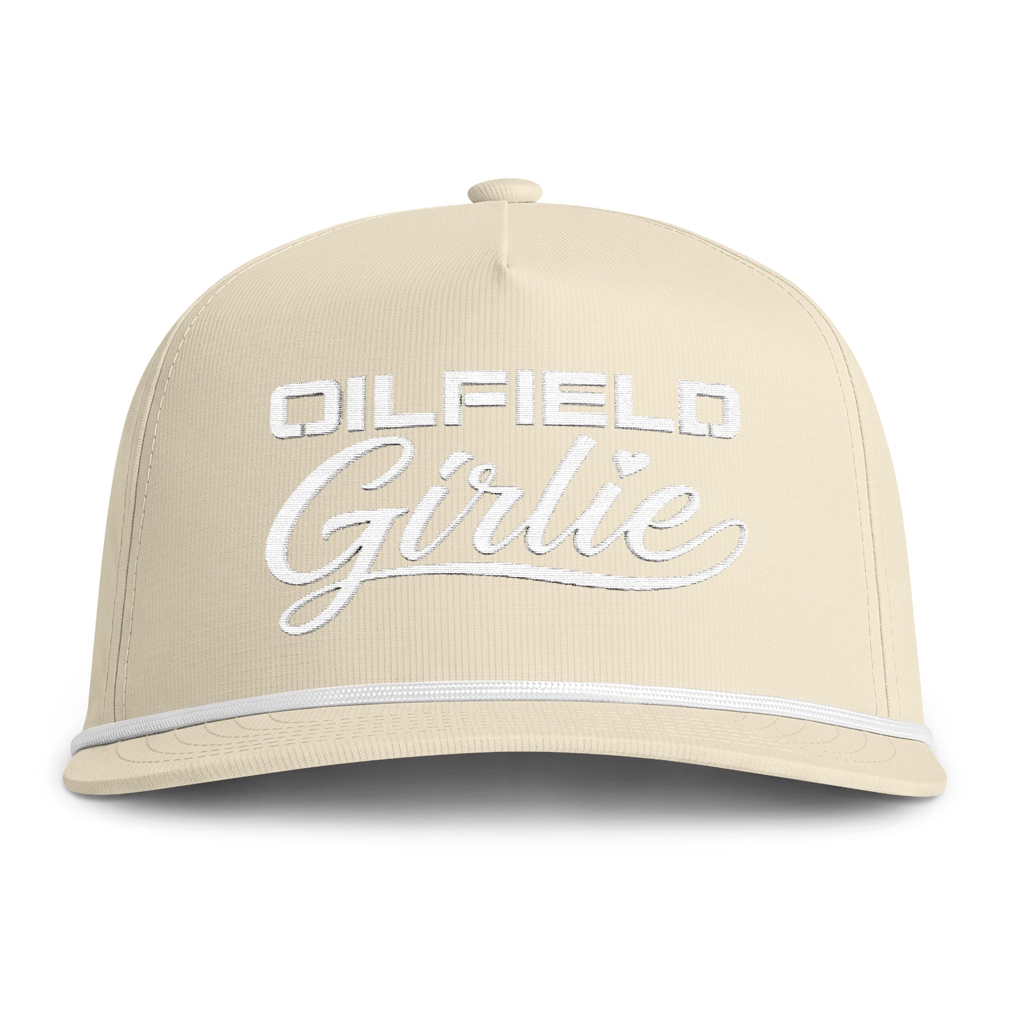 OILNIX Oilfield Girlie Rope Hat