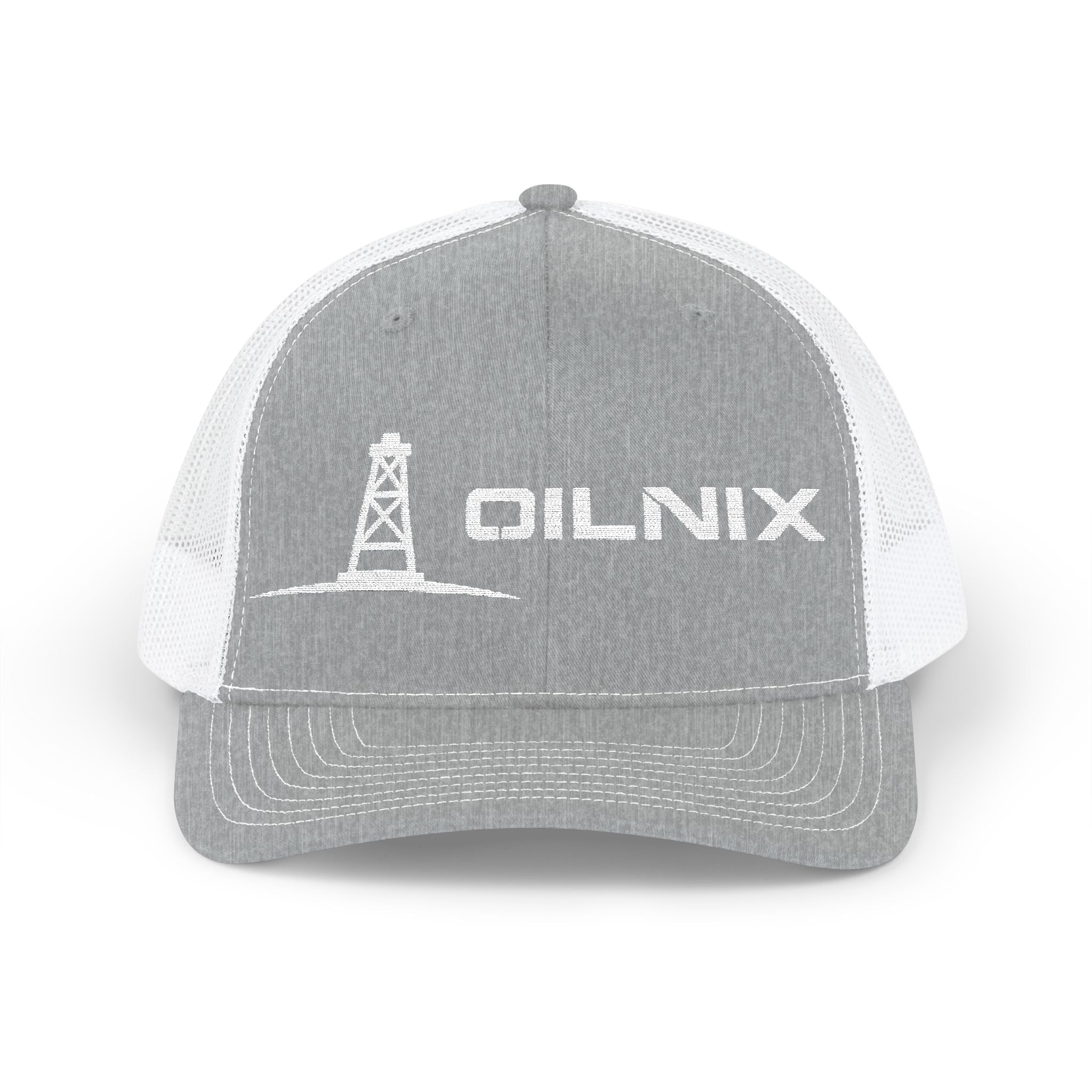 OILNIX Classic Snapback Trucker Hat