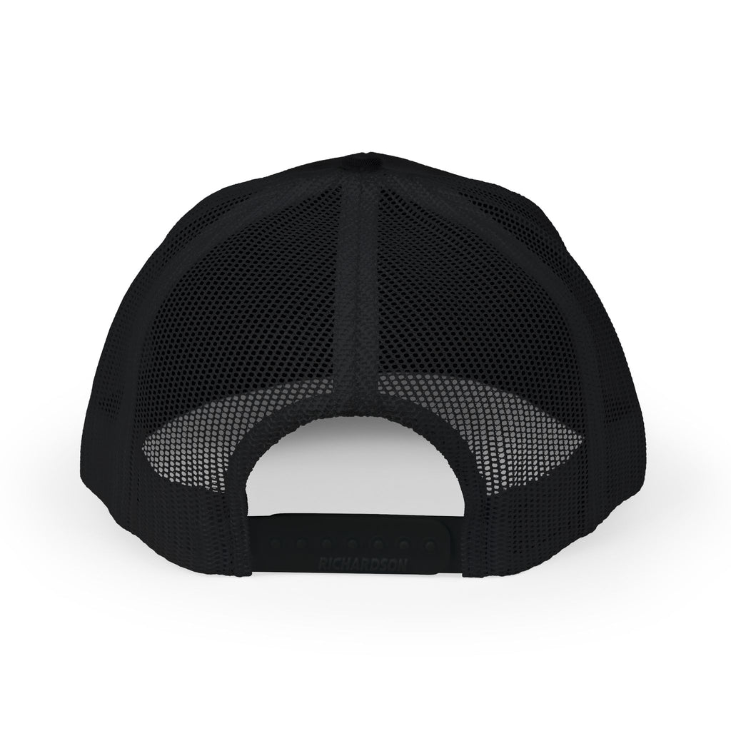 OILNIX Classic Snapback Trucker Hat
