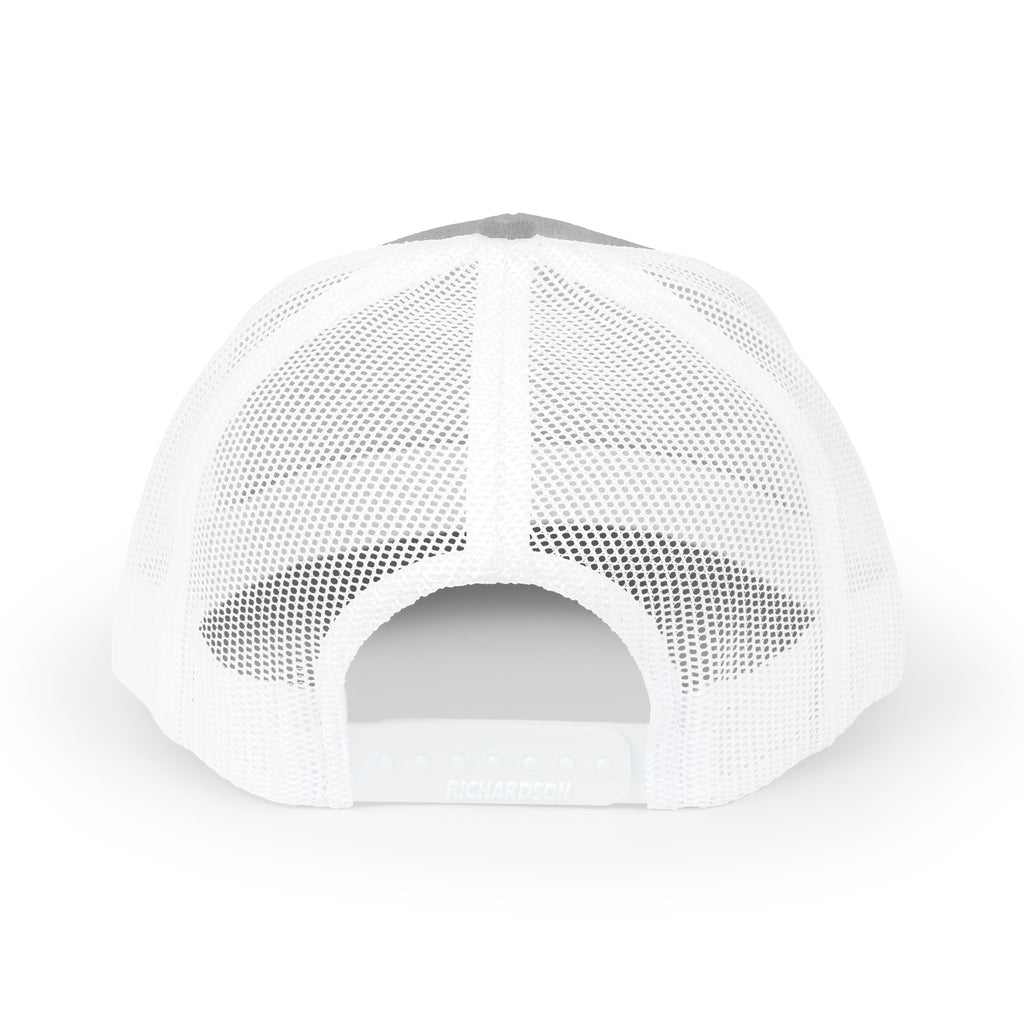 OILNIX Oilfield Girlie Snapback Trucker Hat