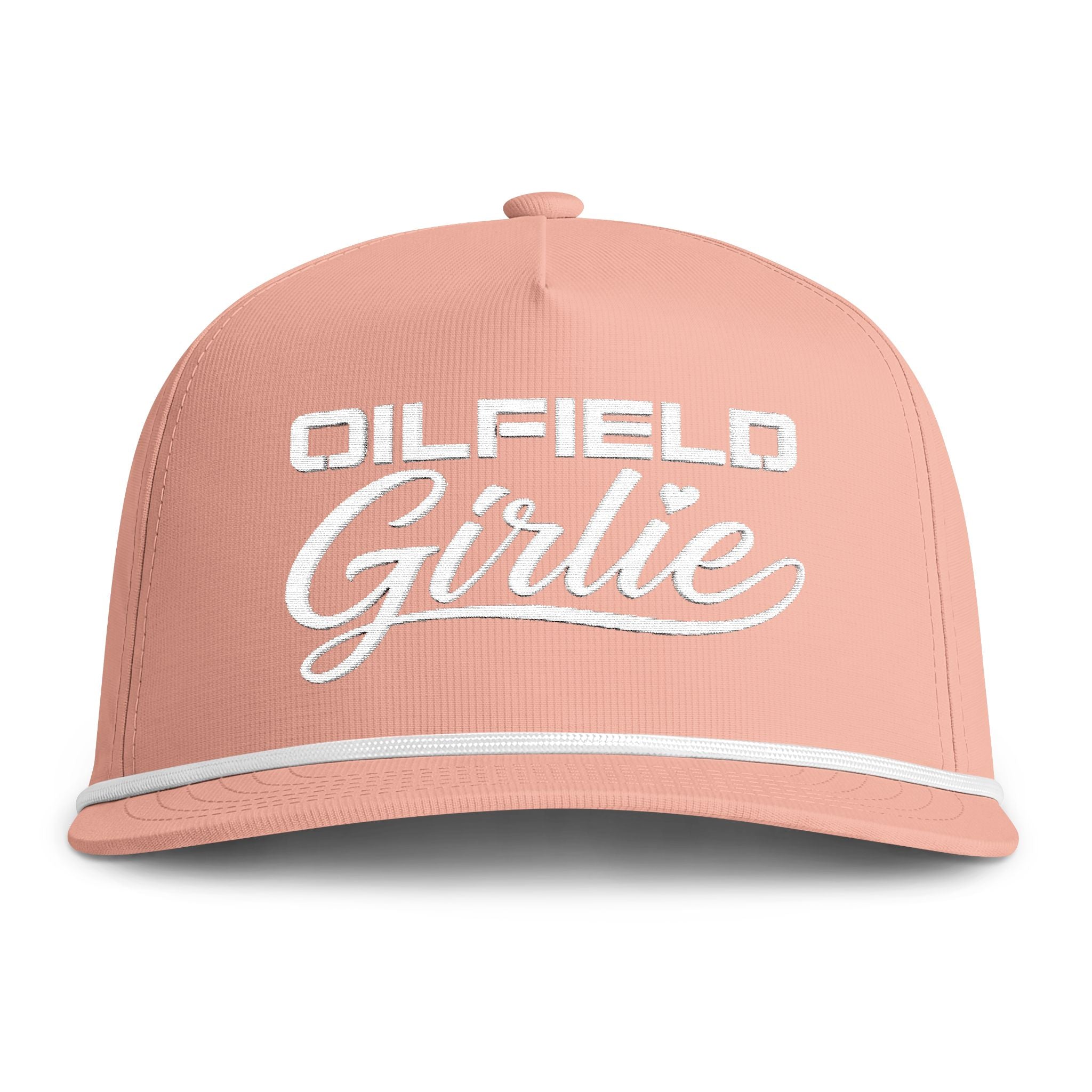 OILNIX Oilfield Girlie Rope Hat