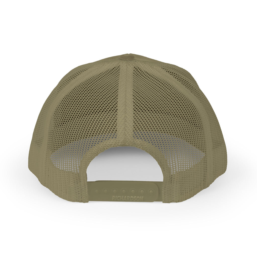 OILNIX Keep Drilling Snapback Trucker Hat