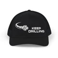 OILNIX Keep Drilling Snapback Trucker Hat