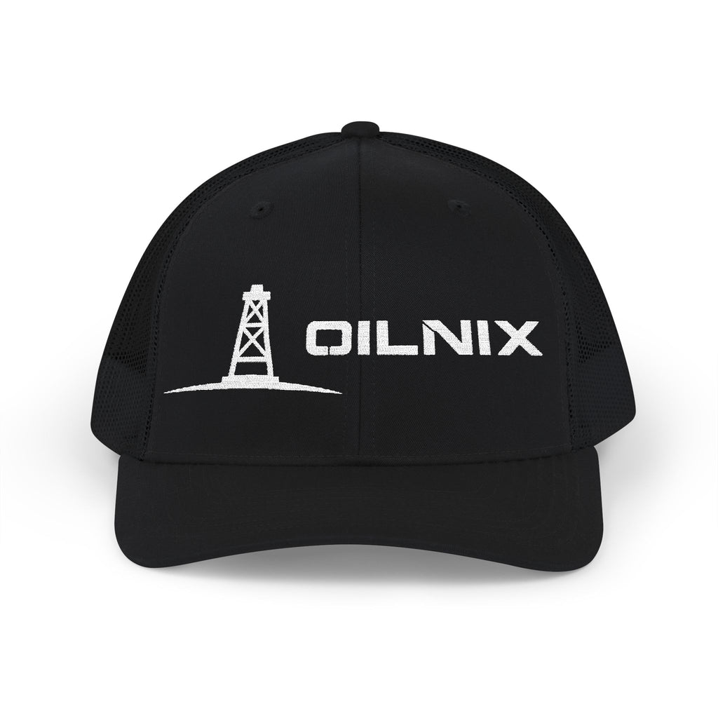OILNIX Classic Snapback Trucker Hat