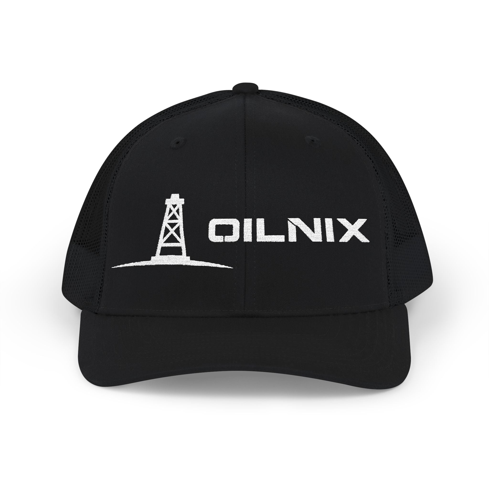 OILNIX Classic Snapback Trucker Hat