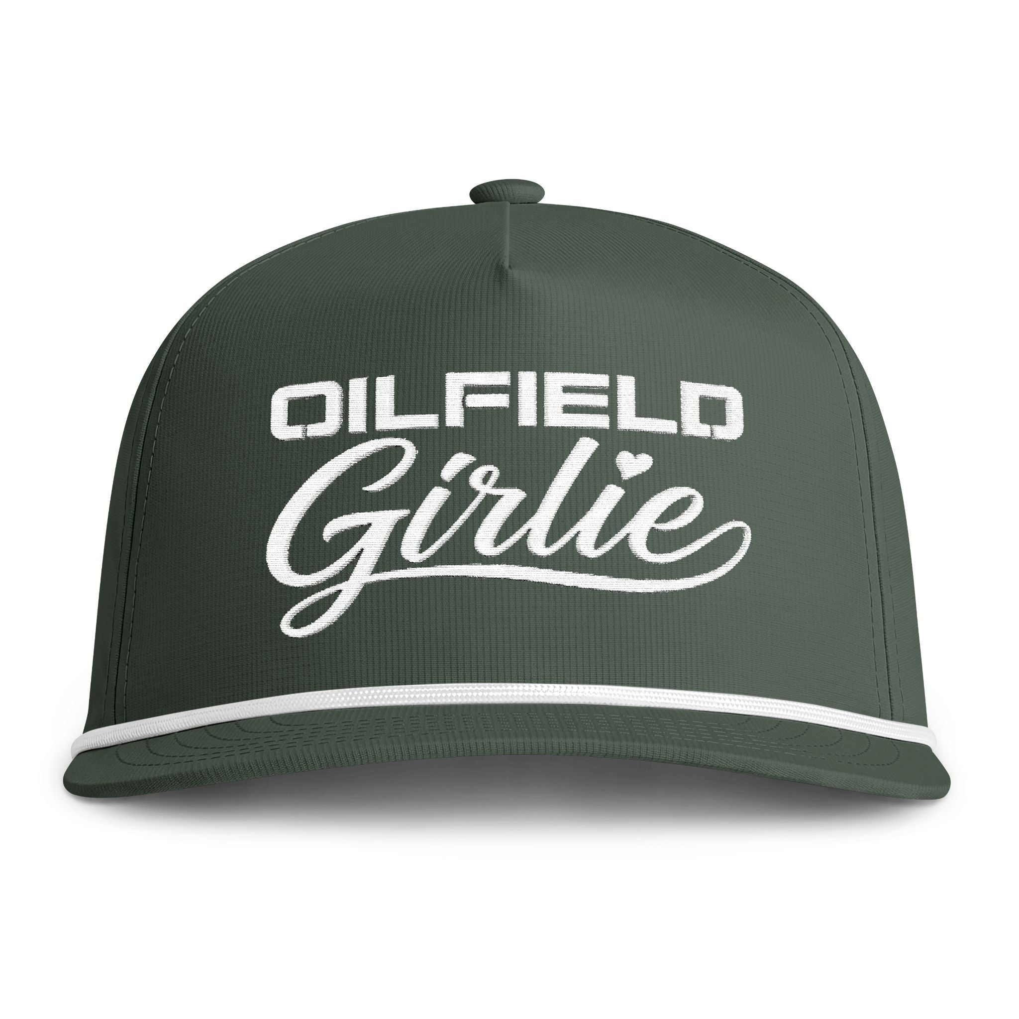 OILNIX Oilfield Girlie Rope Hat