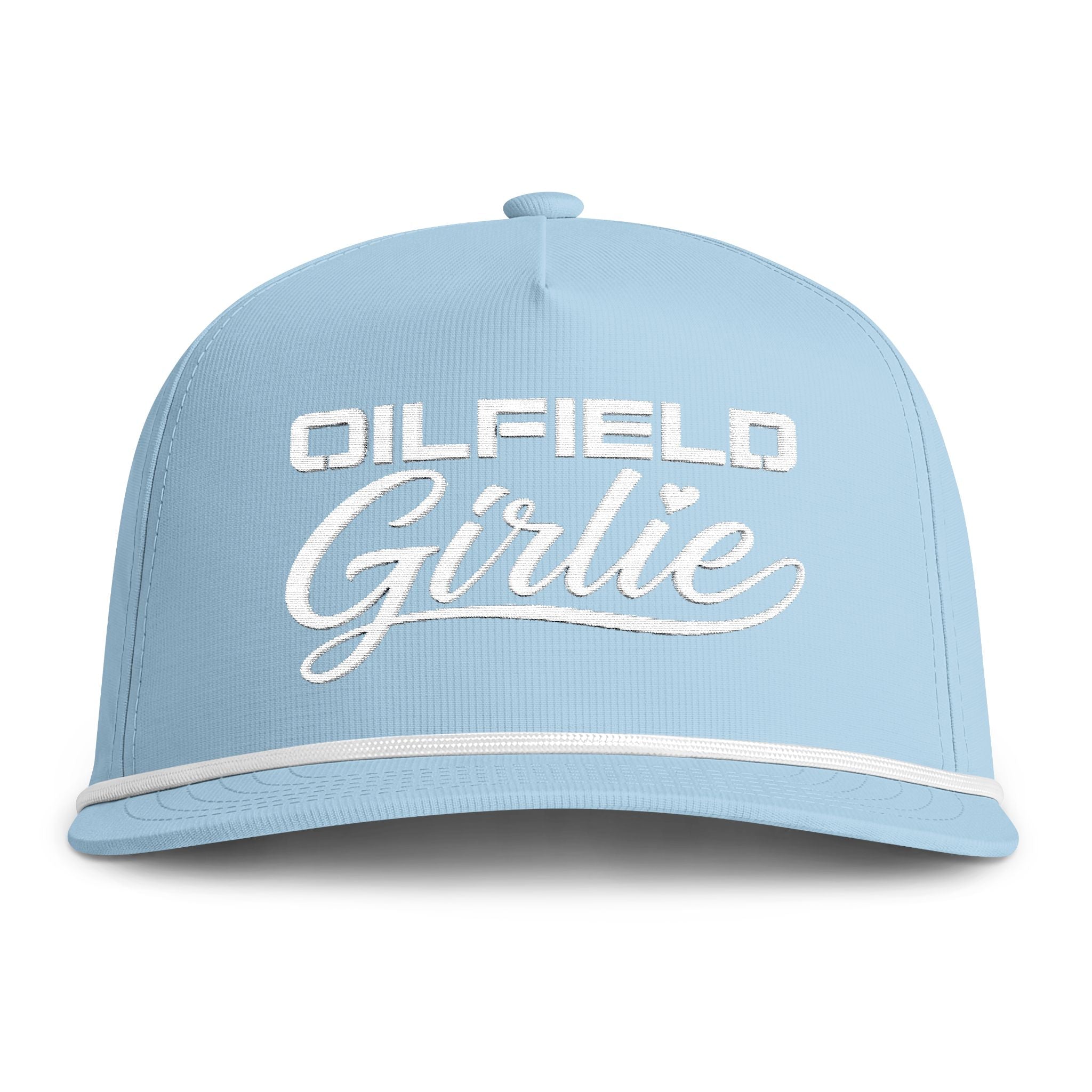 OILNIX Oilfield Girlie Rope Hat