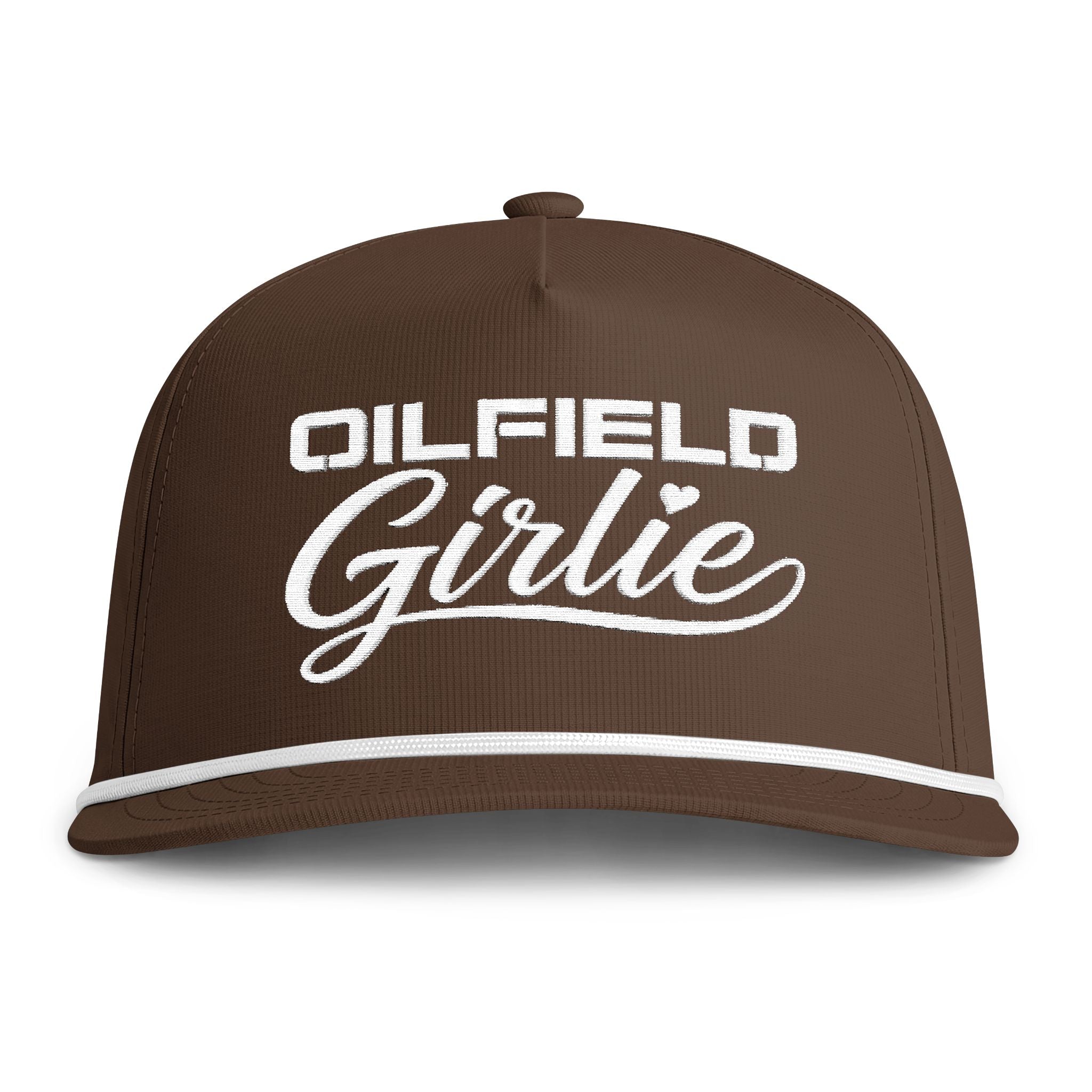 OILNIX Oilfield Girlie Rope Hat