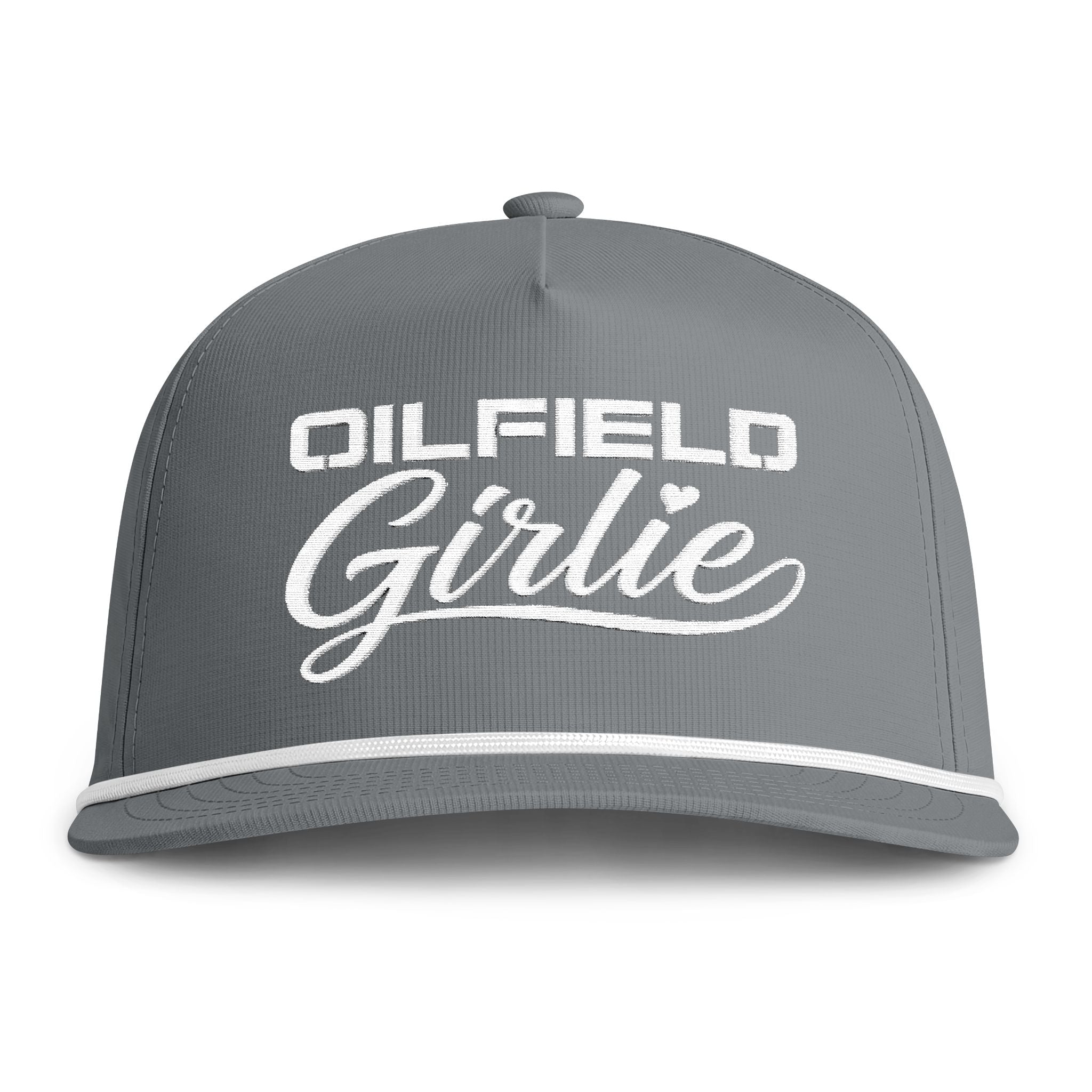 OILNIX Oilfield Girlie Rope Hat